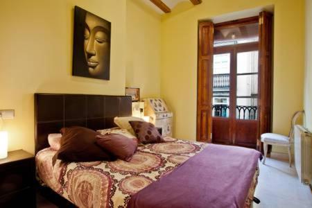 Apartament In Historic Center Valencia Exterior foto
