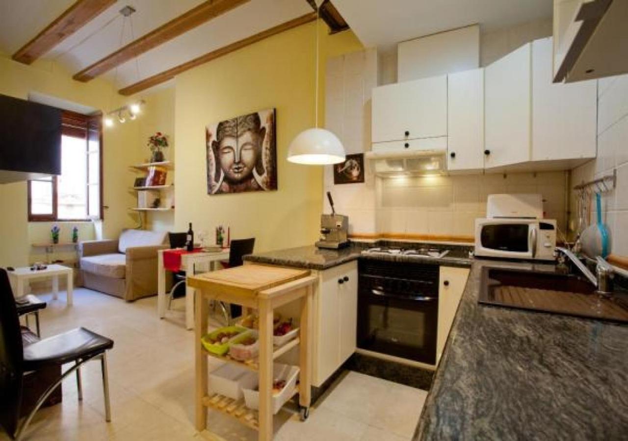 Apartament In Historic Center Valencia Exterior foto