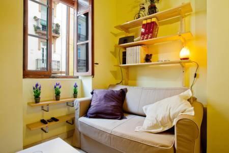 Apartament In Historic Center Valencia Exterior foto